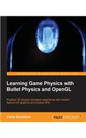 Learning Game Physics with Bullet Physics and OpenGL