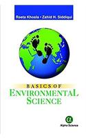 Basics of Environmental Science