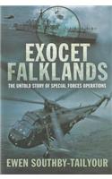 Exocet Falklands: The Untold Story of Special Forces Operations