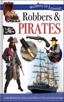 Robbers & Pirates: (Wonders of Learning Padded Foil Book)