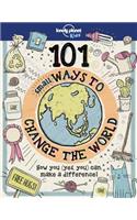 Lonely Planet Kids 101 Small Ways to Change the World 1