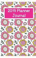 2019 Planner Journal