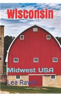 Wisconsin: Midwest USA(Photo Book)