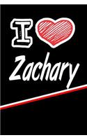 I Love Zachary