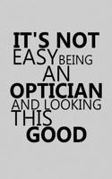 It's Not Easy Being an Optician and Looking This Good