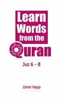 Learn Words from the Quran