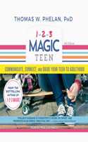 1-2-3 Magic Teen Lib/E
