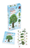 Tree Magick Oracle Deck: Includes 52 Cards and a 64-Page Illustrated Book