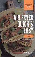 Air Fryer Quick and Easy Vol.2