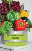 Ketogenic Salad Recipes