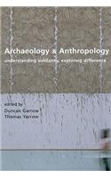 Archaeology and Anthropology