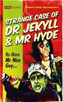The Strange Case of Dr Jekyll and Mr Hyde