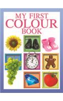 My First Colour Book