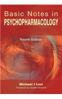 Basic Notes in Psychopharmacology