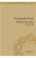 Arming the Royal Navy, 1793-1815