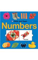 Slide & Seek - Numbers