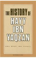 The History of Hayy Ibn Yaqzan