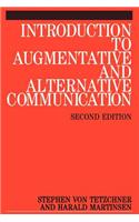 Introduction to Augmentative and Alternative Communication