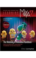 Learning Maya 7: The Modeling & Animation Handbook [With DVD]