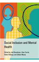 Social Inclusion and Mental Health