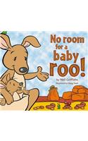 No Room for a Baby Roo! with Audio CD