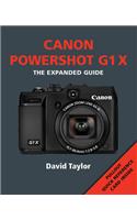 Canon Powershot G1 X