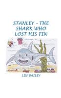 Stanley - The Shark Who Lost His Fin