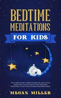 Bedtime Meditations for Kids