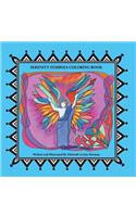 Serenity Symbols Coloring Book