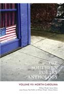 Southern Poetry Anthology, Volume VII: North Carolina