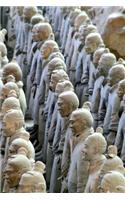 Ancient Terracotta Warriors in China Journal