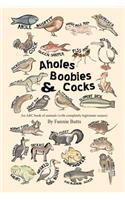 Aholes, Boobies, & Cocks