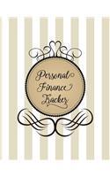 Personal Finance Tracker: Spending Log Book