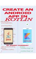 Create an Android App in Kotlin