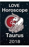 Taurus Love Taurus 2018