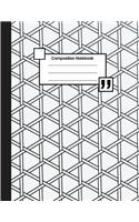 Composition Notebook