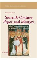 Seventh-Century Popes and Martyrs