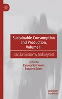 Sustainable Consumption and Production, Volume II