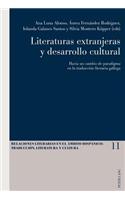 Literaturas Extranjeras Y Desarrollo Cultural