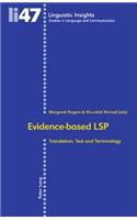 Evidence-based LSP