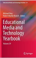 Educational Media and Technology Yearbook