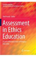 Assessment in Ethics Education