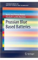 Prussian Blue Based Batteries