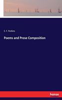 Poems and Prose Composition