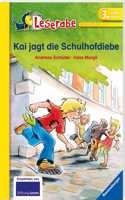 Kai jagd die Schulhofdiebe