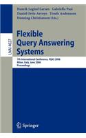 Flexible Query Answering Systems: (English)