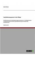 Qualitatsmanagementsysteme in Der Pflege