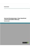 Nach der Klimakatastrophe - Diesel, Baudrillard und die postmoderne Werbung