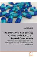 Effect of Silica Surface Chemistry in RP-LC of Steroid Compounds