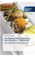 Practical Side Of Culinary Arts Education - Externships